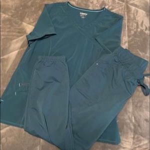 Womens Scrubs